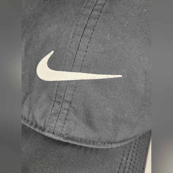 Nike OS Featherlight Dri-Fit Cap Recycled Polyester Fabric Accesory (**) - Picture 10 of 12
